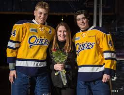 Drysdale has all the makings of a no. Erie Otters Defenseman Jamie Drysdale Awaits Tuesday S Nhl Draft
