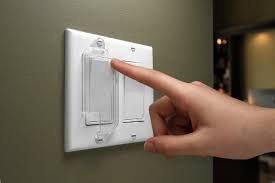 Light Switch Guard For Flat Rocker Switches Clear 3 Shields Switch Shield Http Www Amazon Com Dp B00dubosta Smart Bulbs Security Lights Light Switch