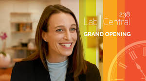 LabCentral 238 Grand Opening