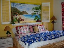 Hawaiian Room Decor Home Decorating Pinterest Tropical Bedroom Decor Hawaiian Theme Bedrooms Tropical Bedrooms