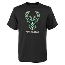 Rep the bucks and hit the hardcourt with this officially licensed nba shirt. Milwaukee Bucks Gear Bucks T Shirts Store Bucks Pro Shop Apparel Uwshop Com