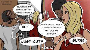 I Became a Secret Sex Worke by TGAmelia - FreeComix