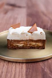 Tarte Banoffee Revisitee Recette Tarte Banoffee Patisserie Recette Dessert