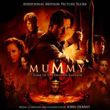 Tomb of the dragon emperor (2008) is the third and final movie in the mummy trilogy. John Debney The Mummy Tomb Of The Dragon Emperor Additional Motion Picture Score 2008 Cdr Discogs