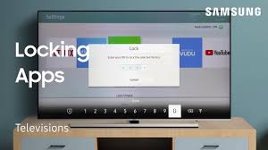 Samsung smarthub tv screen cluttered? How To Lock Unlock Apps On Samsung Tv Samsung Singapore