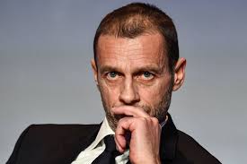 New president aleksander ceferin says uefa must show europe's big clubs who is in charge, and prioritises champions league reform. For Europe S Soccer Chief The Outrage Arrives In Waves The New York Times
