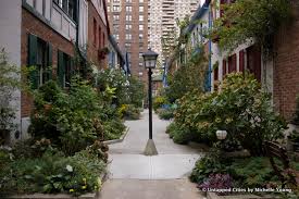 Full refund up to 24 hours before tour date. Hidden Gems Of The Upper West Side Pomander Walk And Lotus Garden