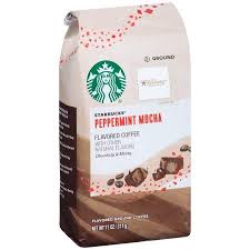 Starbucks pumpkin spice latte espresso beverage. Starbucks Flavored Ground Coffee Peppermint Mocha 100 Arabica 1 Bag 11 Oz Walmart Com Starbucks Peppermint Mocha Peppermint Mocha Starbucks Flavors