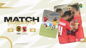 The cairo derby, is a football match between egyptian clubs al zamalek club and al ahly sc, which are arguably the two most successful clubs in egypt and africa. Highlights Kaizer Chiefs 0 3 Al Ahly Sc Final Totalenergiescafcl Youtube