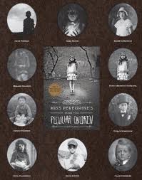 Miss Peregrine S Home For Peculiar Children Characters Miss Peregrines Home For Peculiar Peculiar Children Miss Peregrine