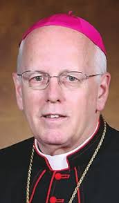 July 2019 Farewell to Bishop Robert D.Gruss
