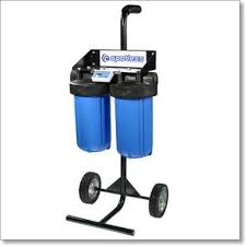 Cr Spotless Rolling De Ionized Water Filtration System Deionization System Water De Ionizer Purified Water Systems Cr Spotless Spot Free Rinse