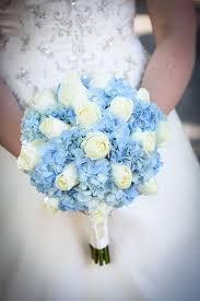 3 зимостойкость гортензии букет роуз. Light Blue Hydrangea And Ivory Rose Bouquet At Walt Disney World Ivory Rose Bouquet Bridal Bouquet Blue Blue Wedding Flowers