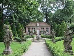 Barockgarten Hesperidengarten Nurnberg Barockgarten Nurnberg Garten