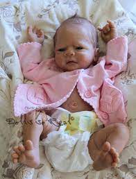 Toby Morgan T By Customreborn On Etsy Could Baby Zayla Look Like This Can T Wait To See Newborn Baby Dolls Realistic Baby Dolls Real Baby Dolls