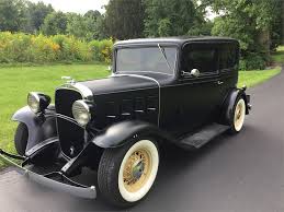 Image result for Black 1932 Chevrolet