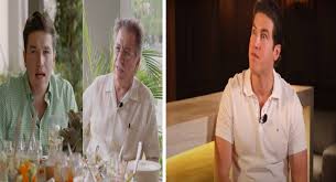 Noticias de última hora, vídeos, reportajes, opinión y tendencias en redes sociales. Solo Fuiste Una Vez Padre De Samuel Garcia Revela La Verdad De Los Juegos De Golf Video