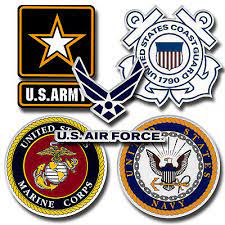 60 best military images military navy insignia navy emblem. Us Military Bumper Sticker Logos Army Navy Marines Coast Guard Air Force Decal Ebay