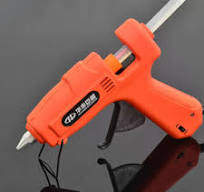 Hot Melt Glue Gun Dispensing Gun Hot Melt Small Glass Silicone Strip Glue  Gun | eBay
