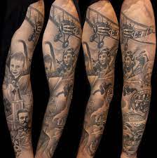 25 series hungary fan tattoo set 5 x 5 tattoos with motif of hungary flag in pe bags. Red Lion Tattoo Red Lion Tattoo Hungary