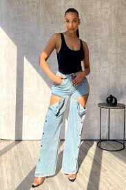 STRAIGHT LEG/WIDE LEG JEANS – EDGE