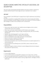Où trouver un job d'été 16 ans ? How To Write Job Descriptions