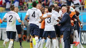 Le style de barthez était tout simplement imbattable. Coupe Du Monde 2014 Bleus Hormis En 1998 Ils N Ont Jamais Ete Aussi Impressionnants Eurosport