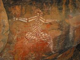 Nourlangie Rock Art Paul Mannix Aboriginal Art Cave Paintings Rock Art