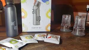 Teabelle 50 pack inflatable wine bottle protector air filled column transport packaging bags with 1 pump for air travel protector 4.8 out of 5 stars 13 $32.99 $ 32. Air Up Die Trinkflasche Im Test Erfahrung Und Meinung