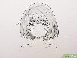 Maybe you would like to learn more about one of these? How To Draw Anime Or Manga Faces 15 Steps With Pictures