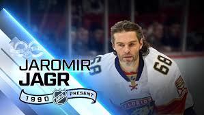 Most recently in the nhl with columbus blue jackets. Jaromir Jagr 100 Greatest Nhl Players