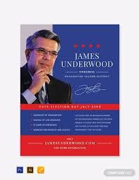 The best selection of royalty free election poster vector art, graphics and stock illustrations. 12 Campaign Poster Templates Psd Vector Eps Free Premium Templates