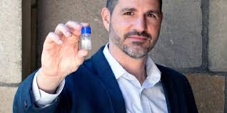 Ann Arbor company trying to put tiny bubbles to work lands $17.5 million in  VC haul