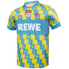 Fc union berlin on sunday evening, hoping to continue the scoring run at home. Uhlsport 1 Fc Koln Torwart Karnevalstrikot 2020 21 Gelb Blau Xl 39 99