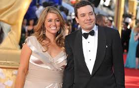 I can't stop looking at her! Who Is Jimmy Fallon S Wife Nancy Juvonen And What S Her Net Worth Their Relationship Timeline In Details