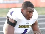 Derrick Le Blanc FRESHMAN Defensive Lineman UCF