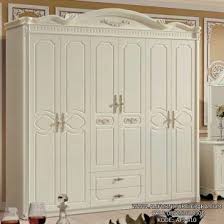 Lemari Pakaian Duco Disaen Terbaru Afj 410 French Furniture Bedroom Bedroom Furniture Cream Wardrobe Bedroom