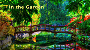 Image result for in the garden hymn