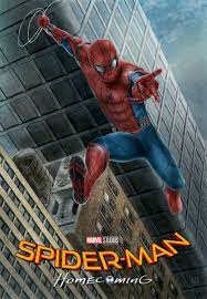 Spider Man Fan Art Spider Man Homecoming Poster Artwork By Yudai0703 Awesomeness Aaa Spiderman Homecoming Posters Poster Artwork