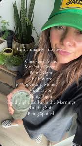 Look, I fully admit I can be a little spoiled. But why is that a bad  thing?? And for clarification, I only talk shit when someone or something  deserves to be talked shit on. I don’t need validation, ...