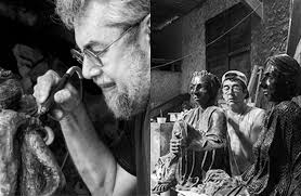 Exposiciones hermanos Fernando y Daniel Calvo