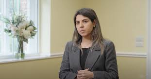 Zainab Khaleel Ali, COO/ Deputy CEO, Vision Education at IBBC Retreat at  Cumberland Lodge 2024