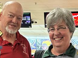 Brother Martin and Chapelle bowling coaches are husband and wife, each with  a chance at a state title
