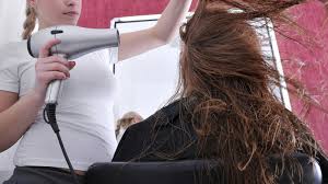 Hold the dryer closer to the hair. Love Straight Hair Tips To Make A Salon Blowout Last For Up To A Week Abc News