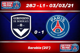 Les joueurs passent, les supporters restent. 28j L1 Revivez En Images Fc Girondins De Bordeaux Psg 0 1 Les Titis Du Psg