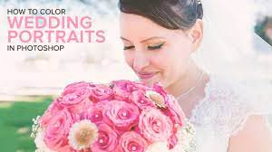 Use these profiles to create unique effects that fit in with the. How To Color Grade Wedding Photographs In Photoshop Psdesire