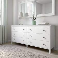 koppang commode a 6 tiroirs blanc 172x83cm ikea canada ikea in 2020 bedroom chest of drawers white bedroom furniture ikea bedroom