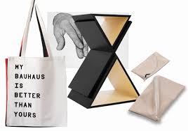 2016 has brought us many things so far: My Bauhaus Is Better Than Yours Inattendu
