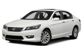 The 2013 honda accord is ranked #15 in 2013 affordable midsize cars by u.s. 2013 Honda Accord Ex L 4dr Sedan Specs And Prices