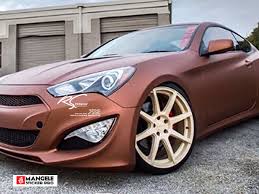 Maybe you would like to learn more about one of these? Bcm 11 Brown Chrome Metallic Matte Rs Premium Wrapping Stiker Mobil Bandung Mangele Wrapshop